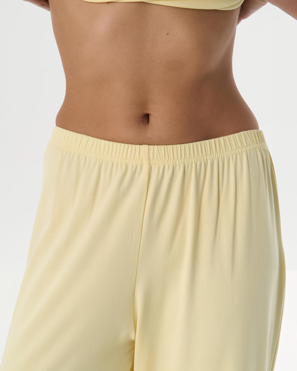 Dolce Sarı Pantolon