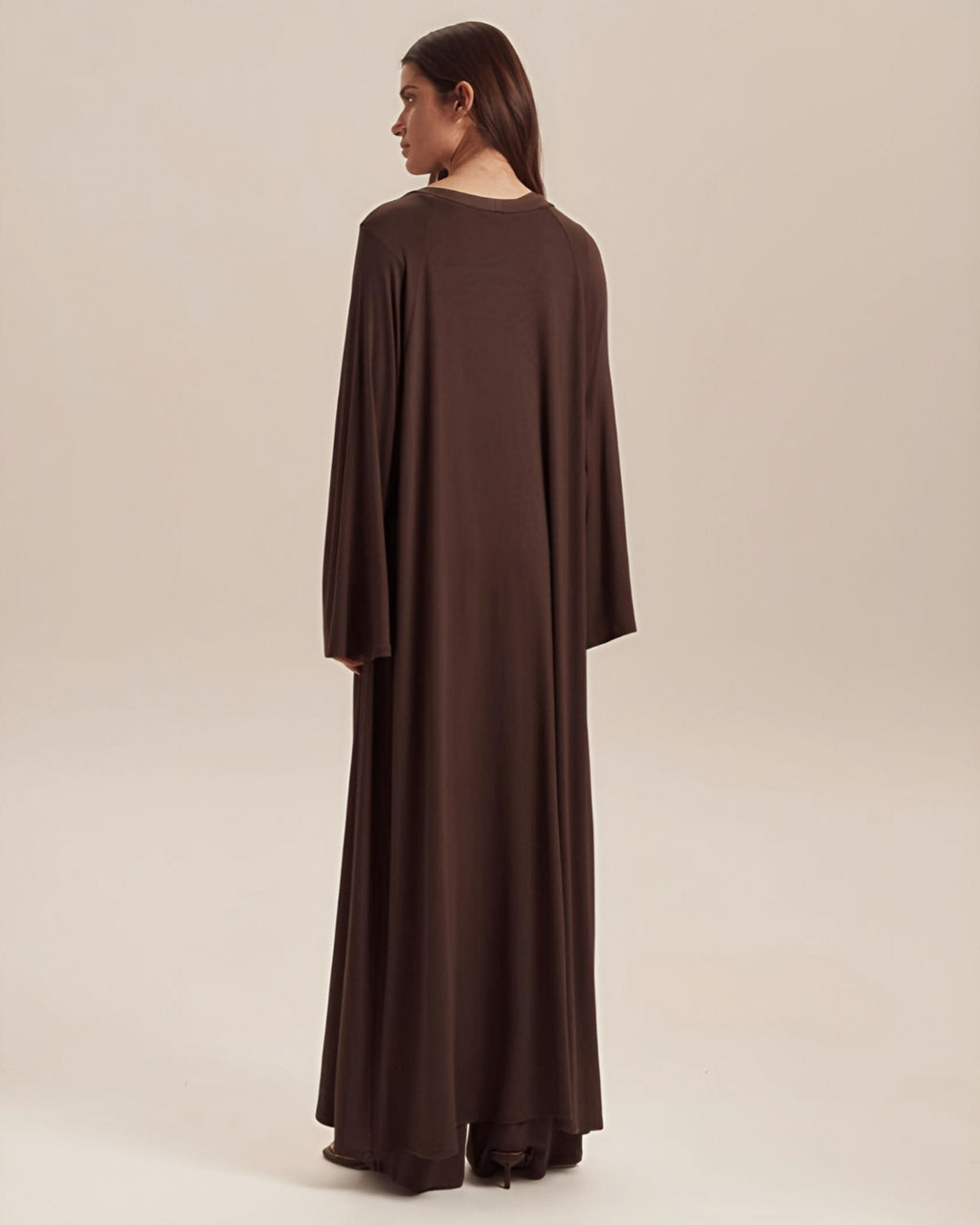 Dolce Acı Kahve Kimono