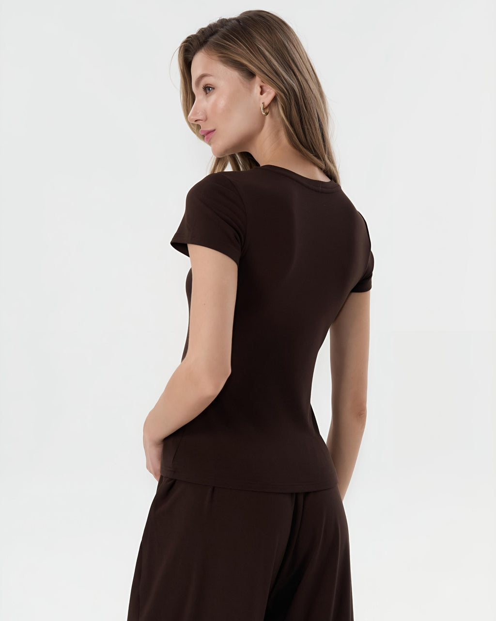 Dolce Acı Kahve T-Shirt