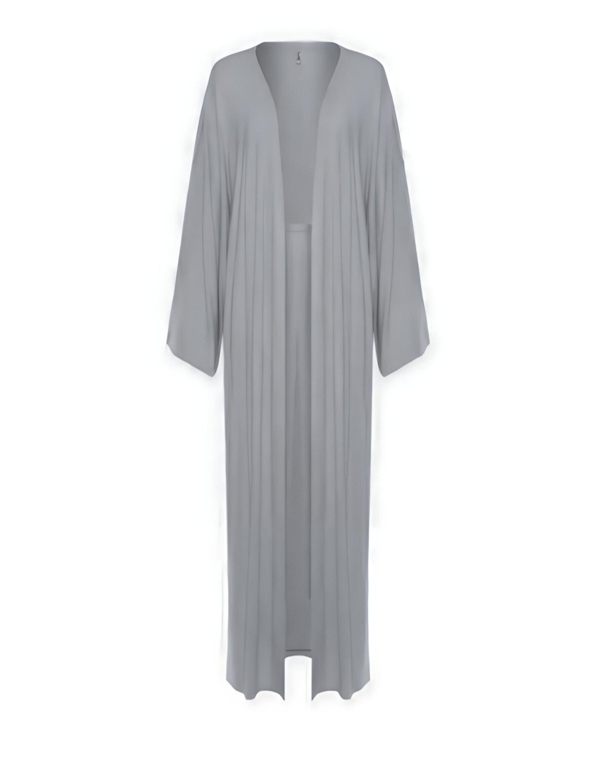 Dolce Gri Melanj Pantolon - Kimono Set