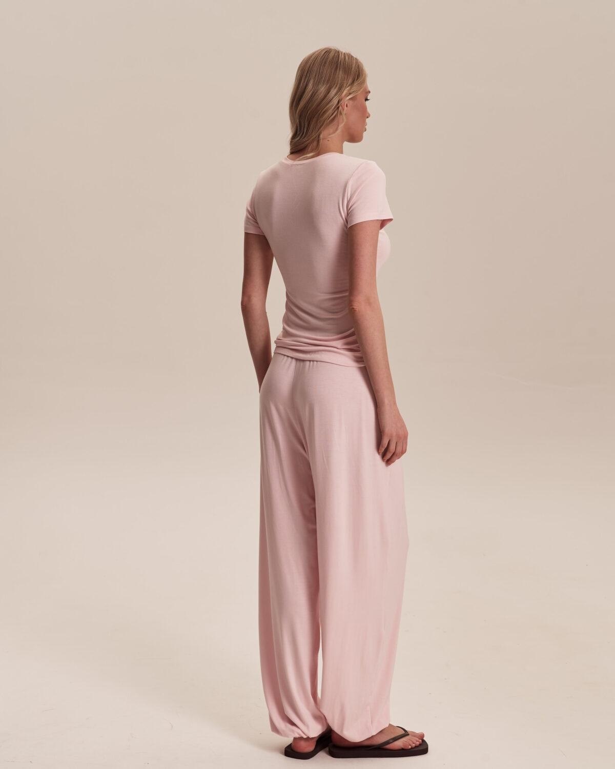 Dolce Pembe T-Shirt