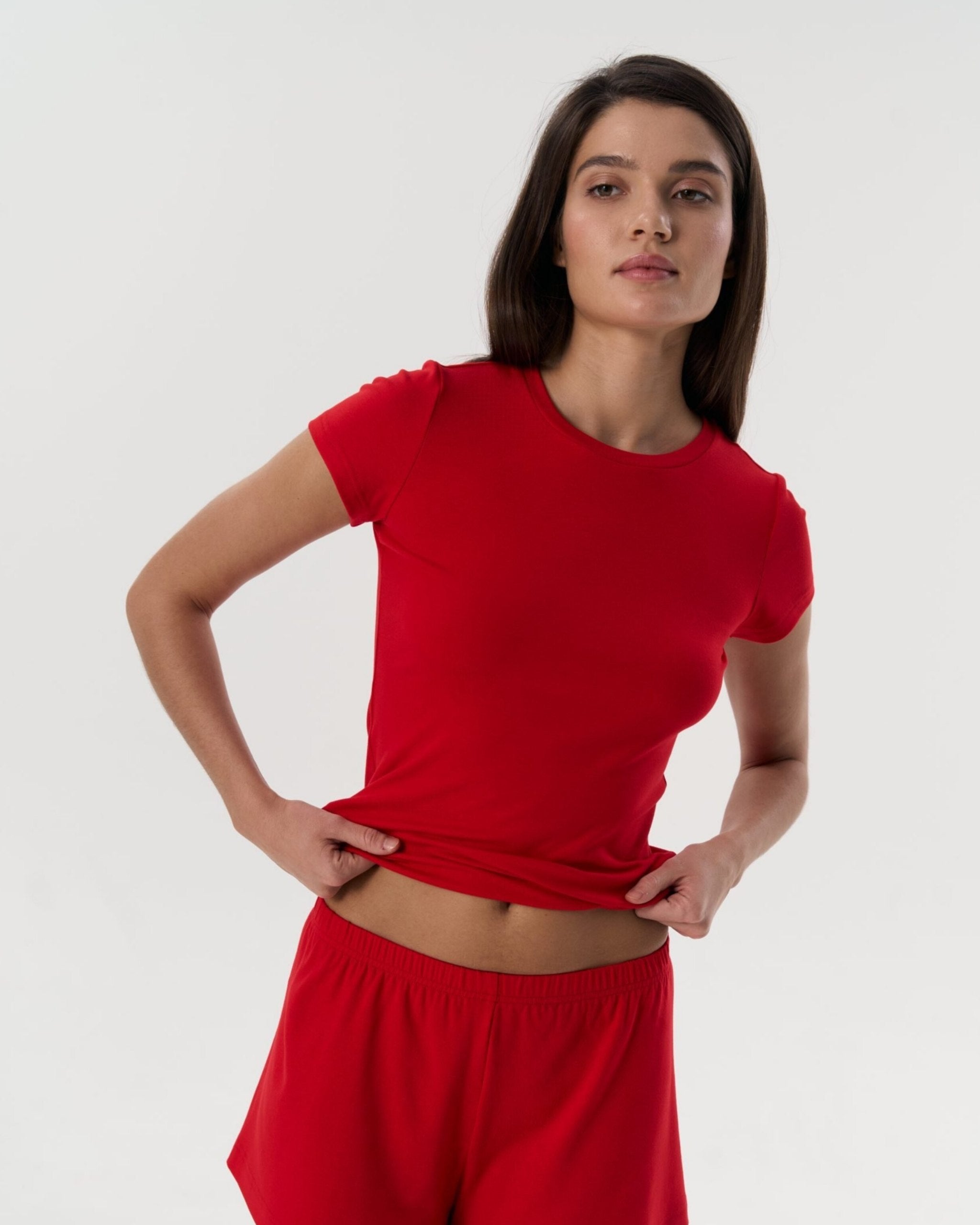 Dolce Kırmızı T-Shirt