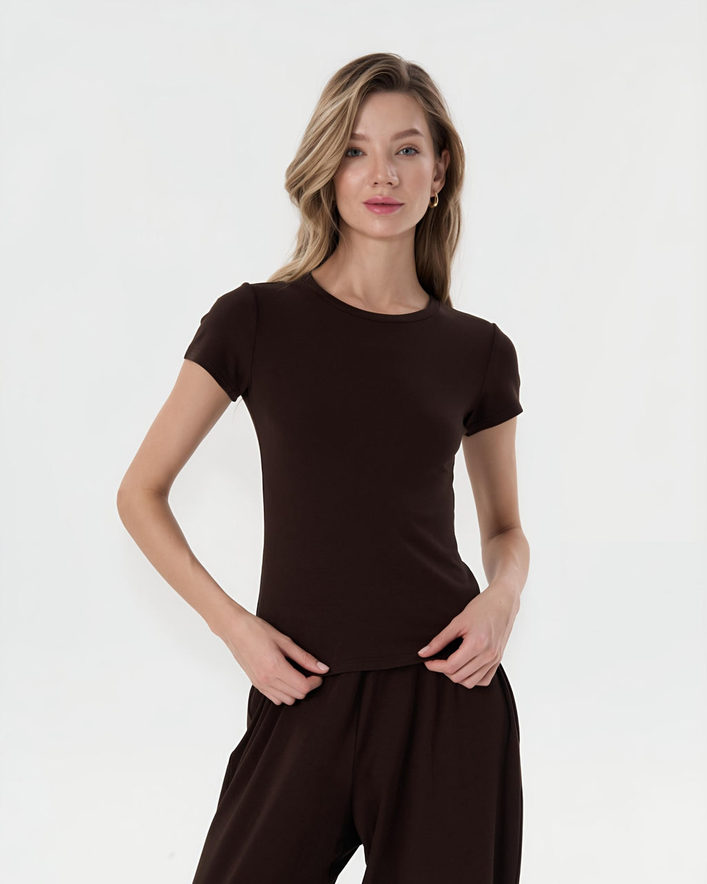 Dolce Acı Kahve T-Shirt