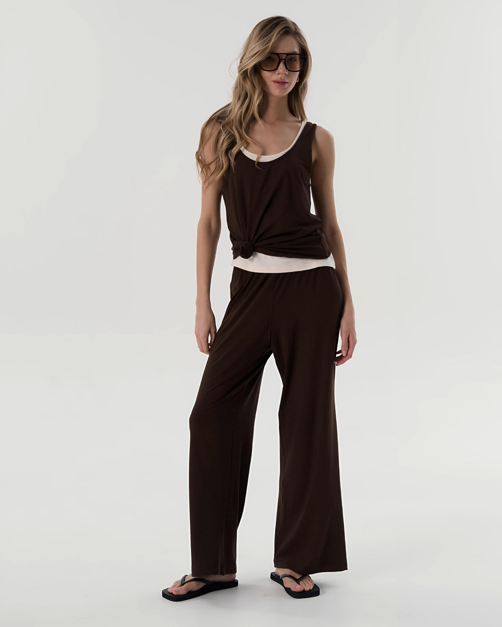 Dolce Acı Kahve Pantolon