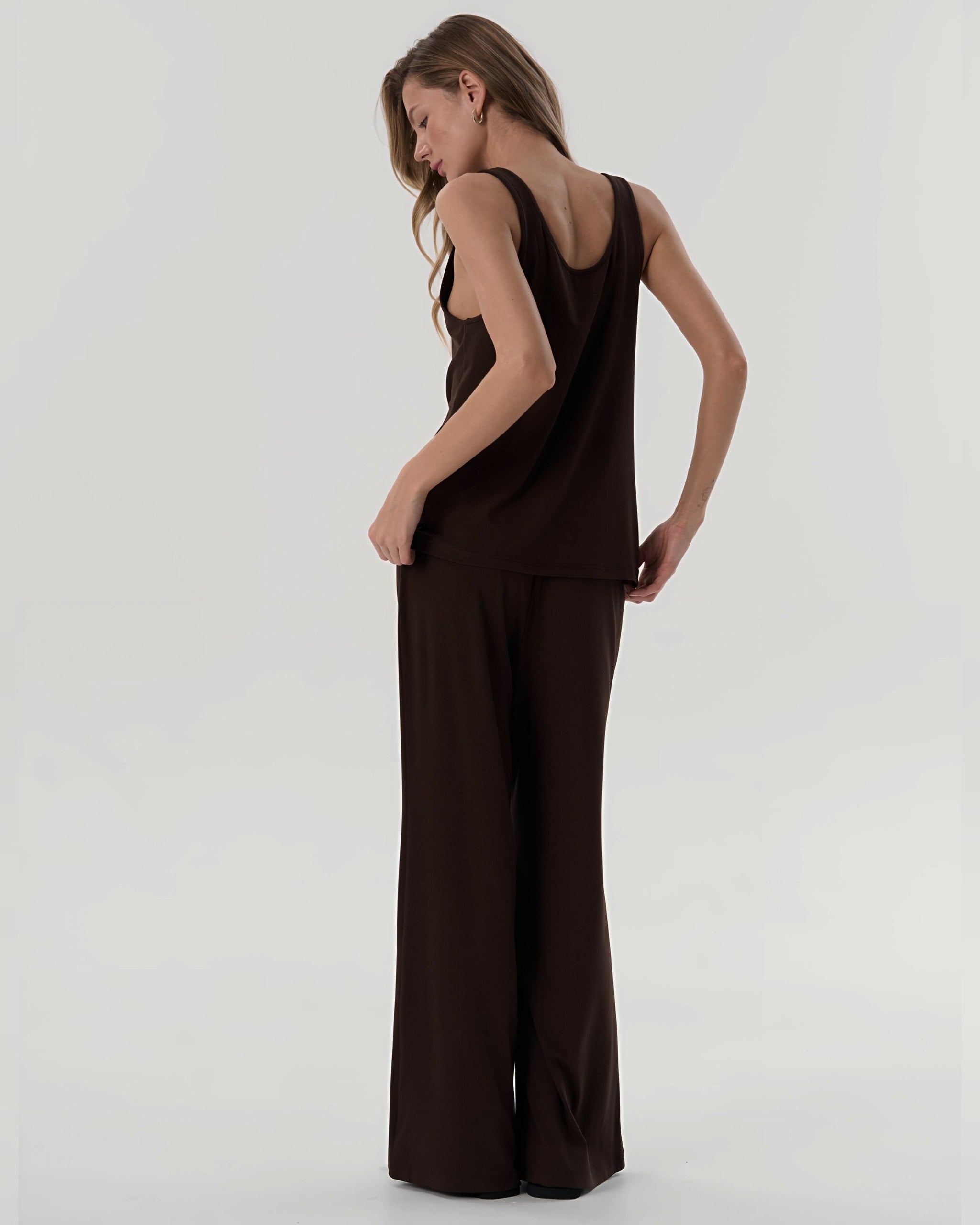 Dolce Acı Kahve Pantolon