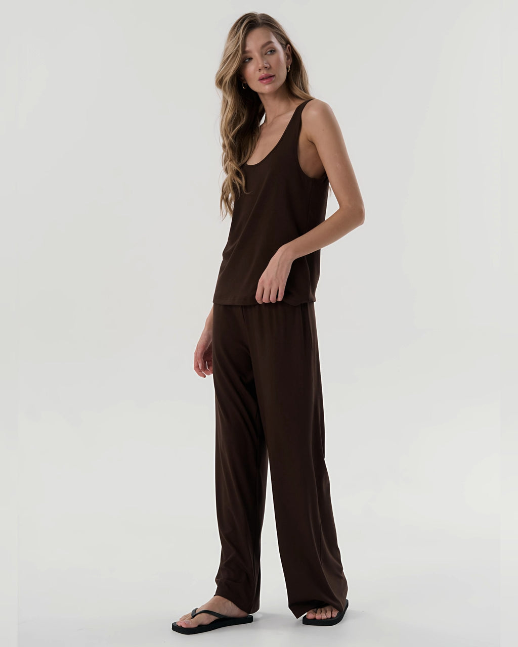 Dolce Acı Kahve Pantolon