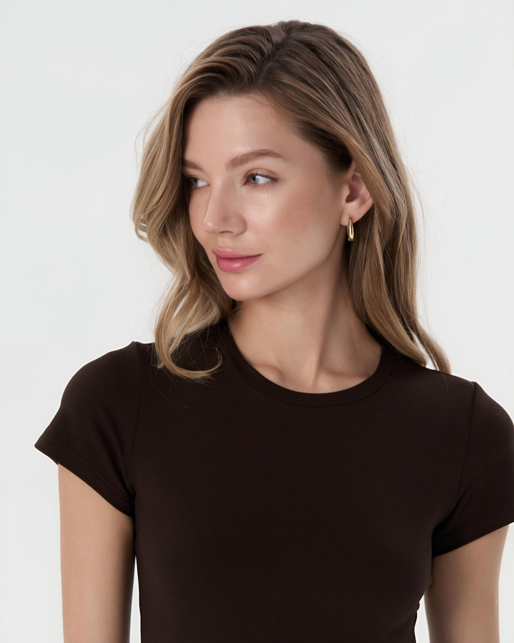 Dolce Acı Kahve T-Shirt