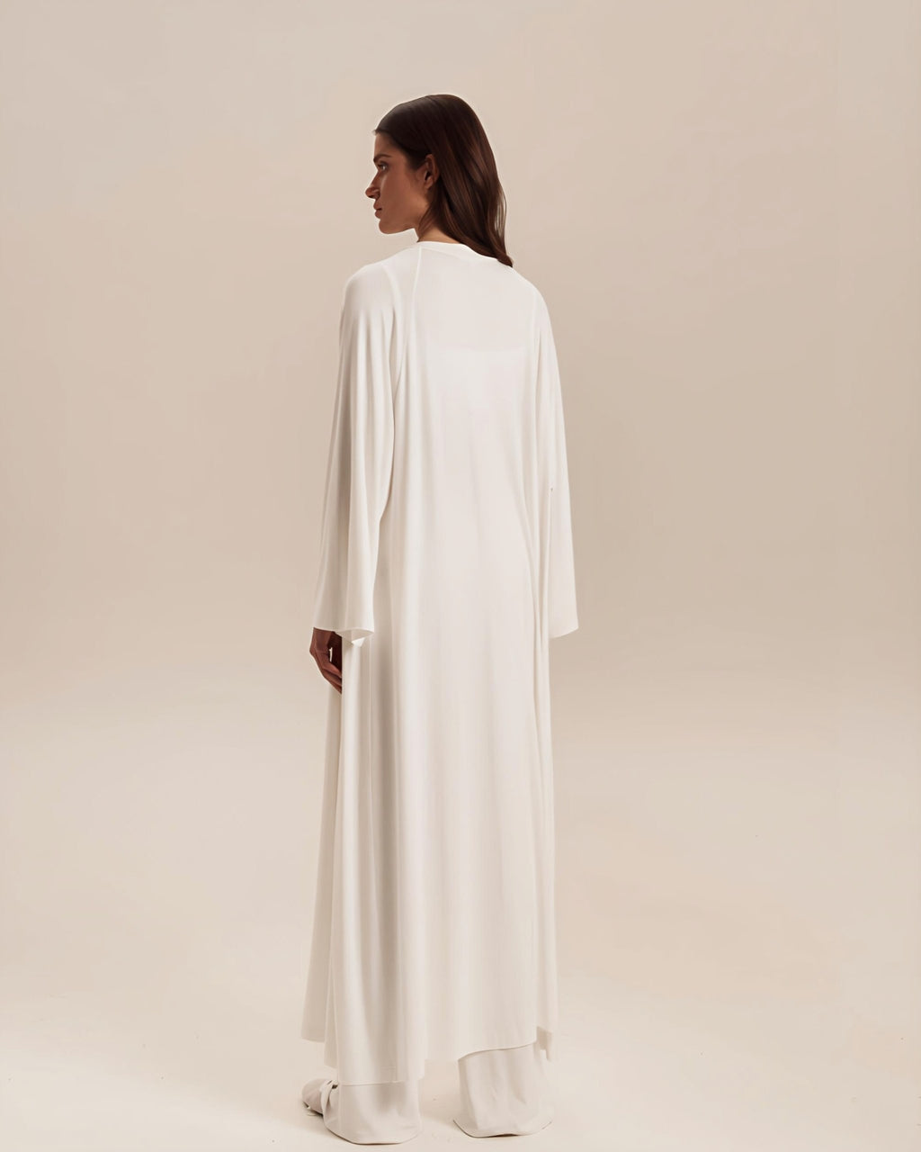 Dolce Beyaz Kimono