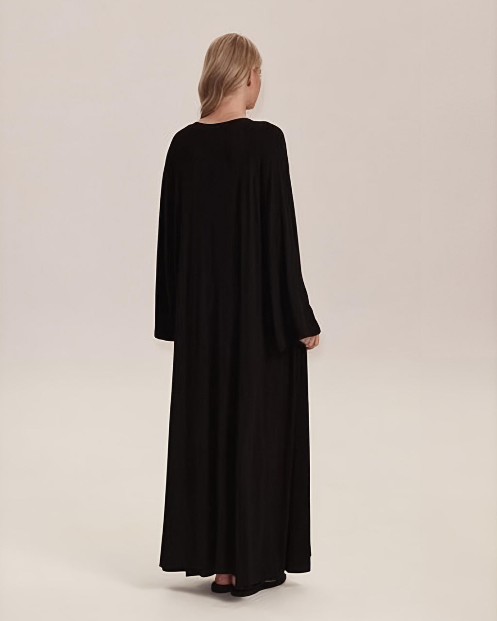 Dolce Siyah Kimono