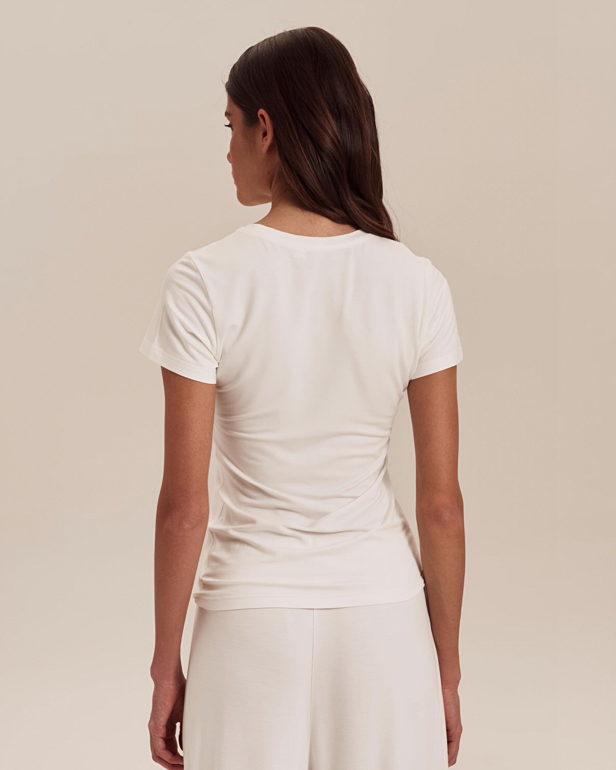 Dolce Beyaz T-shirt