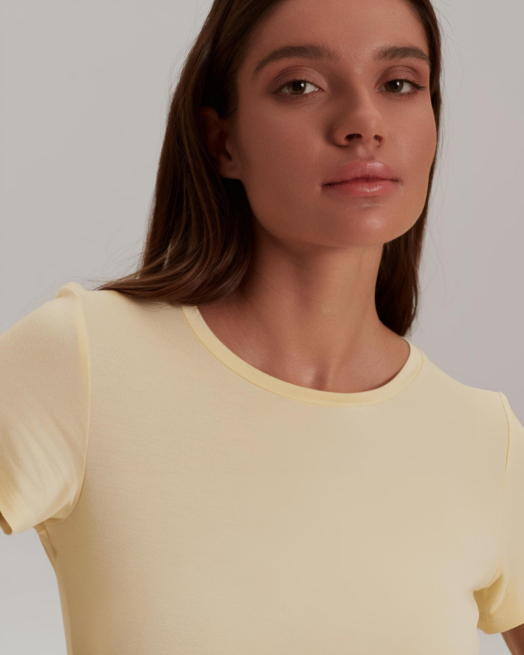 Dolce Sarı T-Shirt