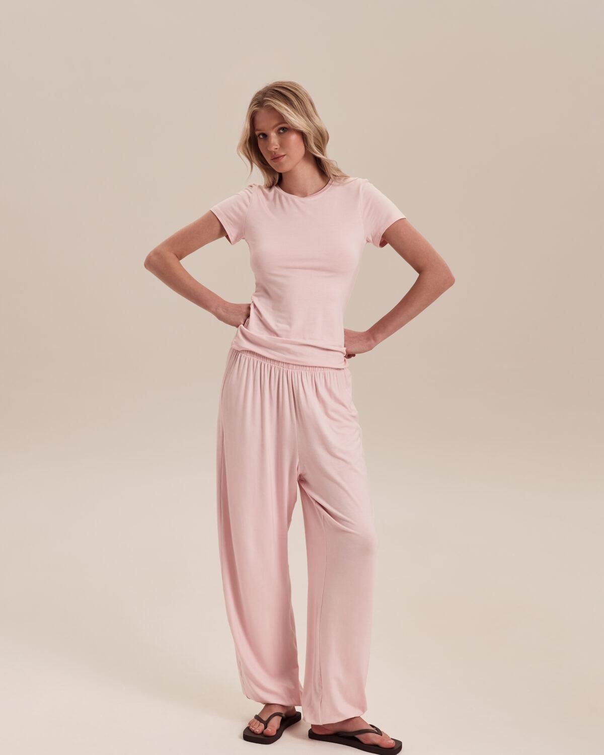 Dolce Pembe T-Shirt