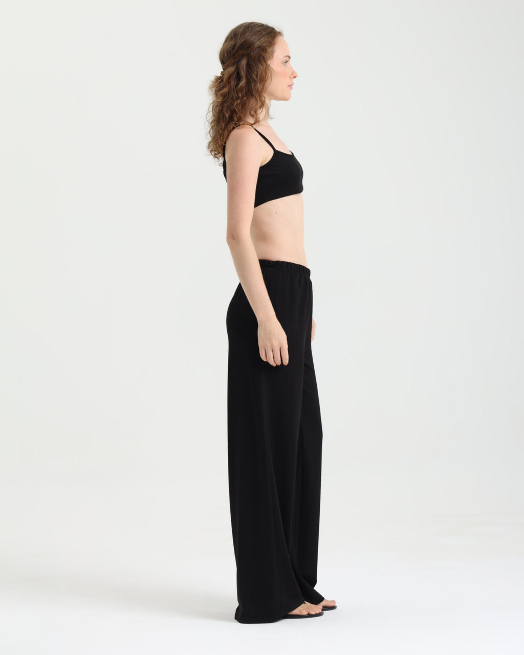Dolce Siyah Pantolon