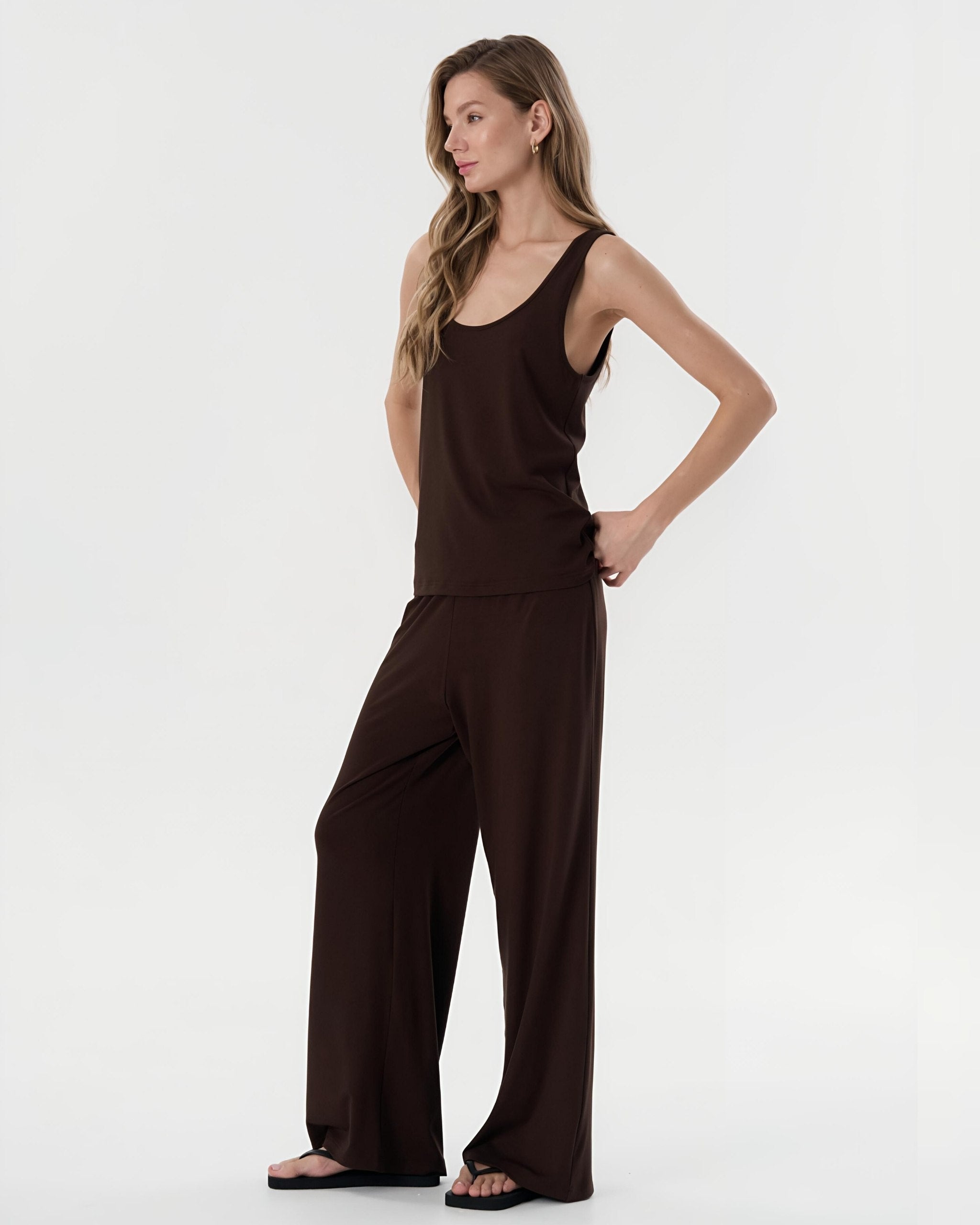 Dolce Acı Kahve Pantolon