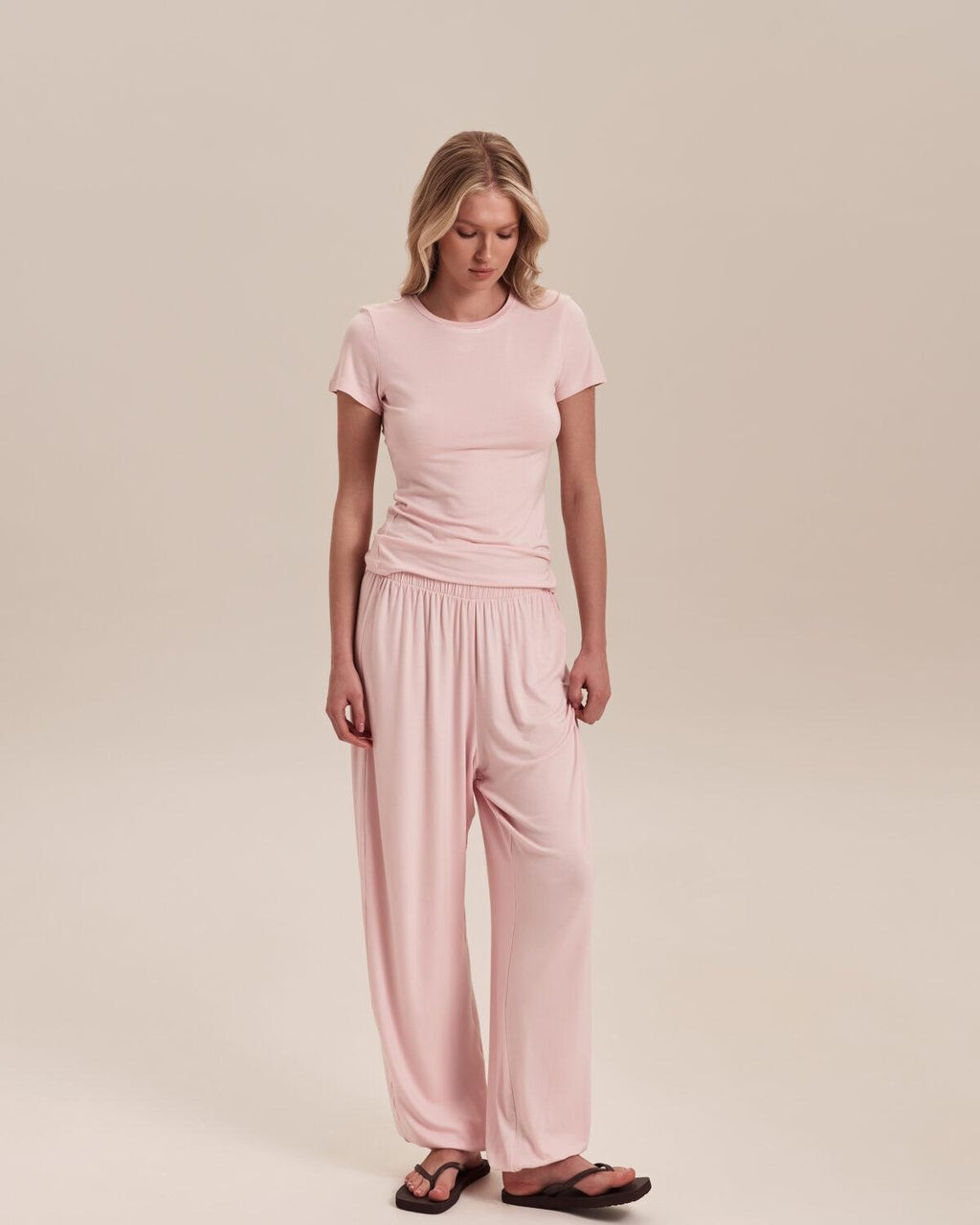 Dolce Pembe T-Shirt