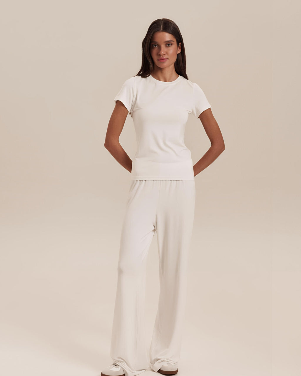 Dolce Beyaz T-shirt