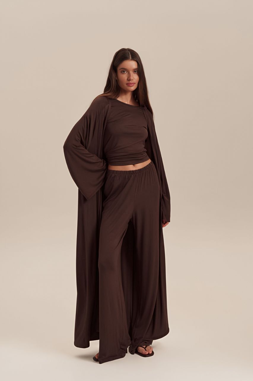 Dolce Acı Kahve Hırka