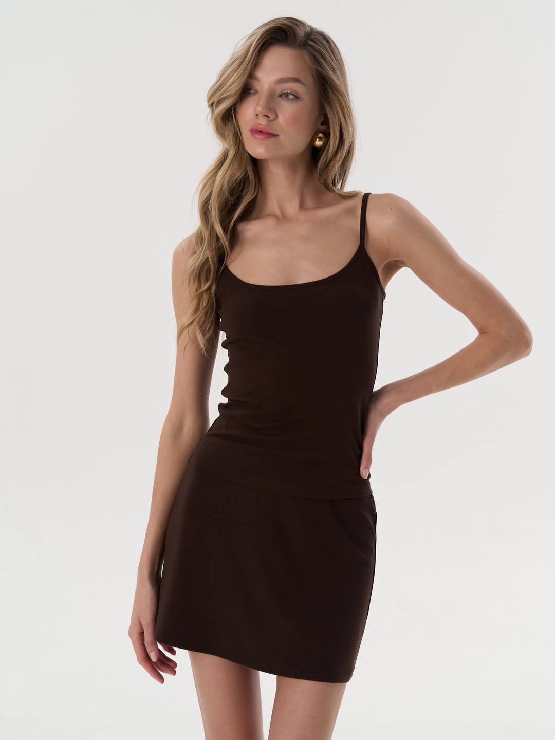 Dolce Acı Kahve Askılı Top