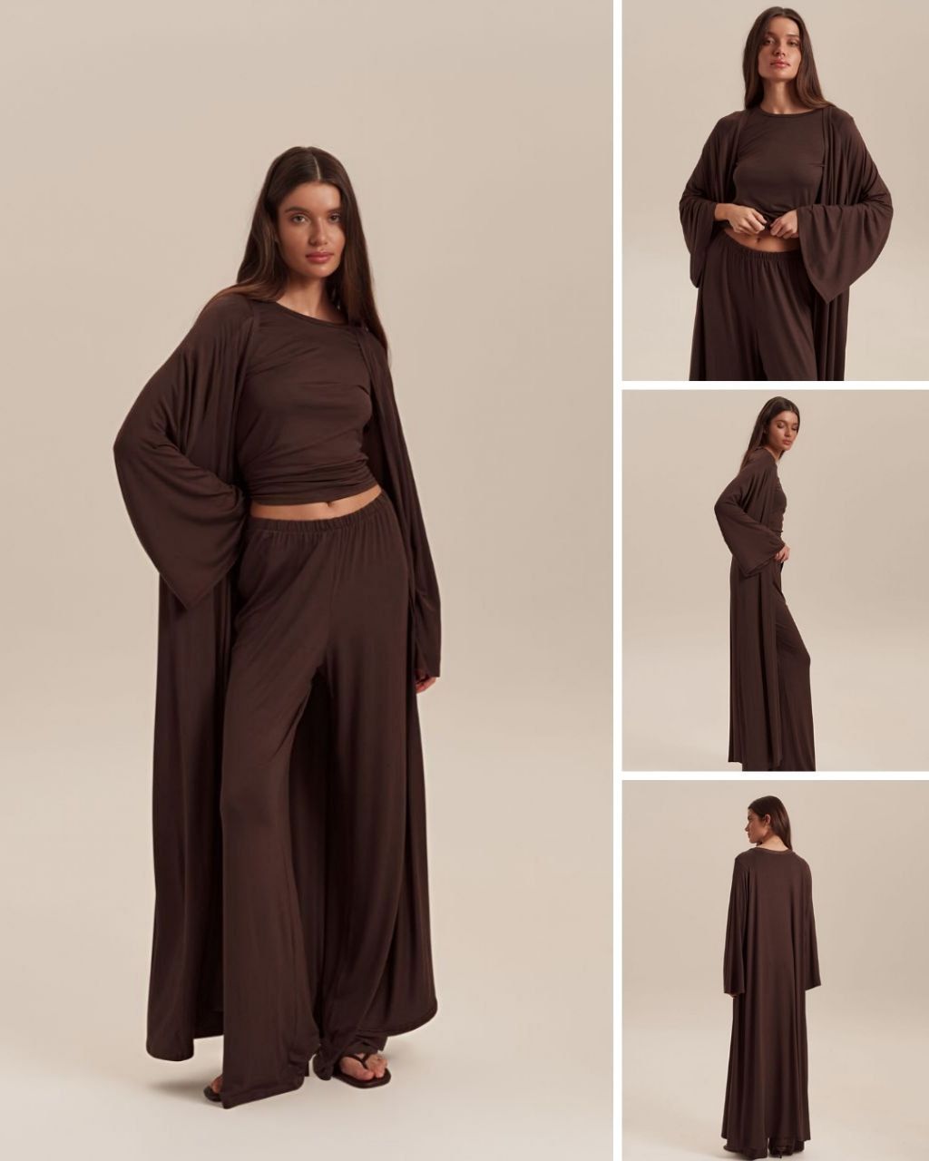 Dolce Acı Kahve Hırka